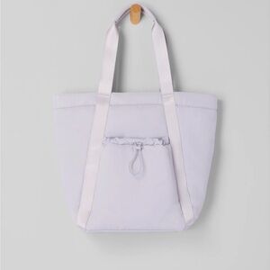 Vuori Lavender All Around Tote Bag- never used, new w/tags!